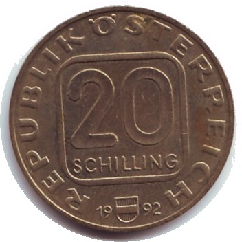 Schilling Coin