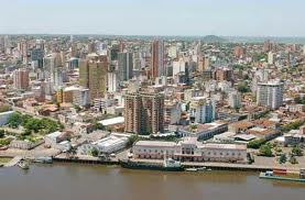 Photo of the city of Cayenne