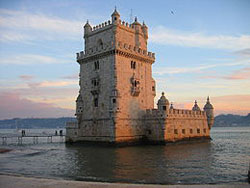 Photo of the city of Lisbon