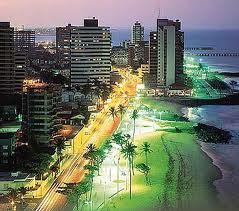 Photo of the city of Praia