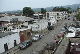 Photo of the city of Malabo